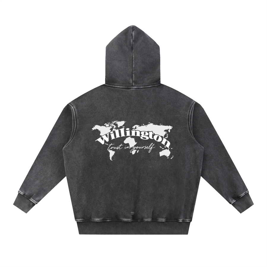 Willington Oversized  Hoodie