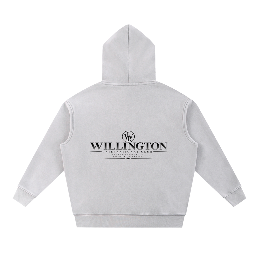 Willington Oversized Hoodie