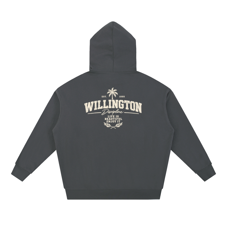 Willington Oversized Hoodie