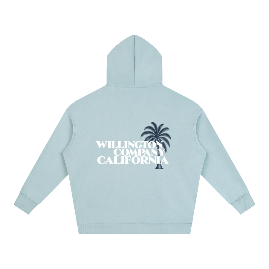 Willington Oversized  Hoodie