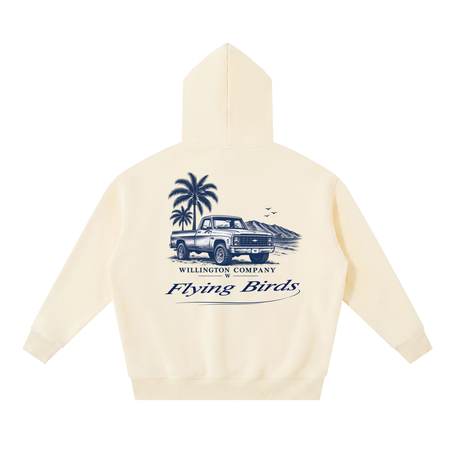 Willington Oversized  Hoodie