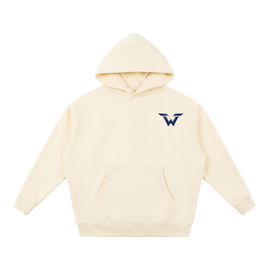 Willington Oversized  Hoodie