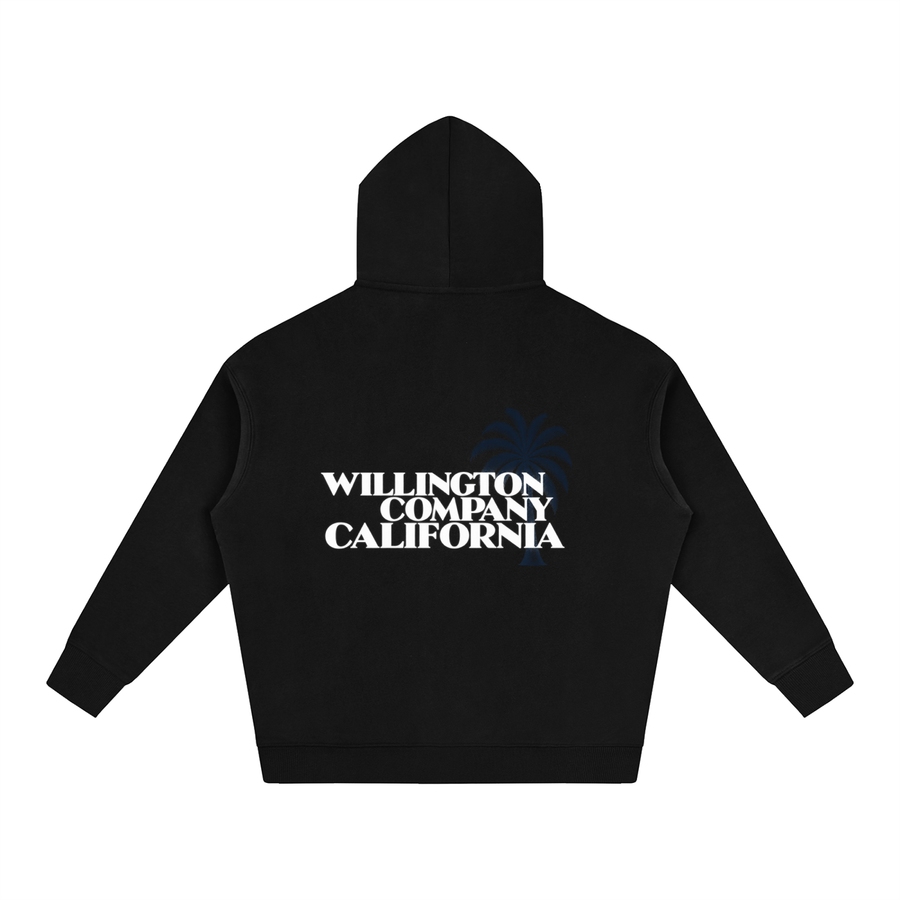 Willington Oversized  Hoodie