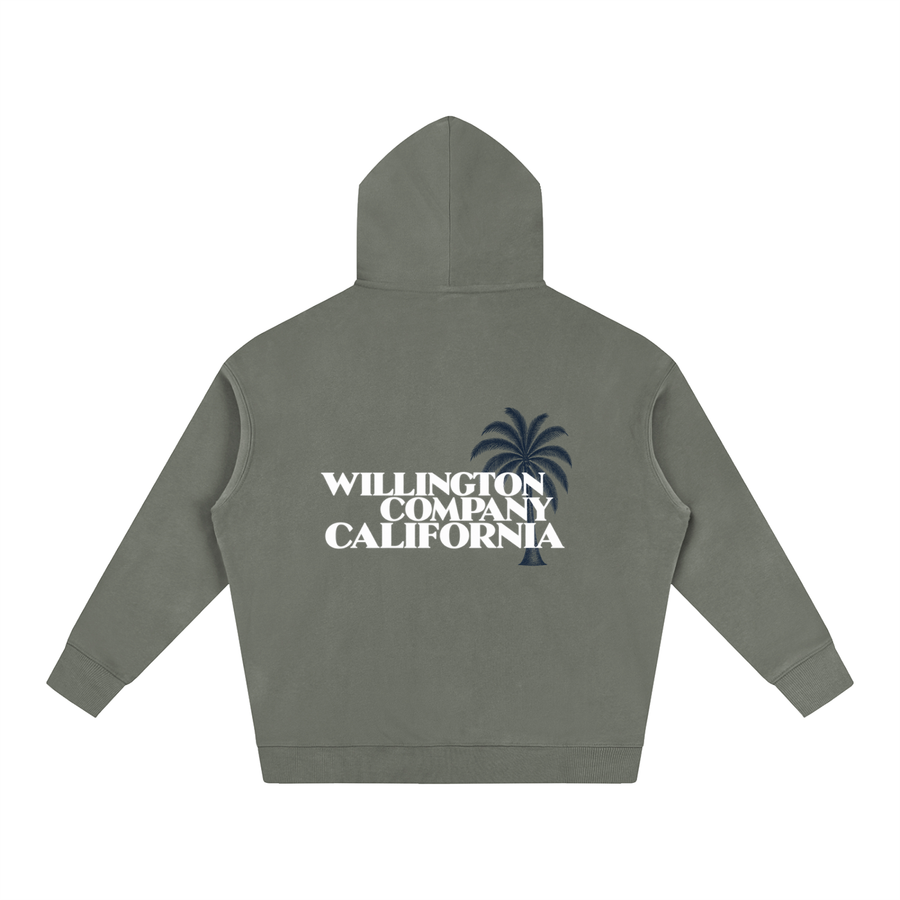 Willington Oversized  Hoodie