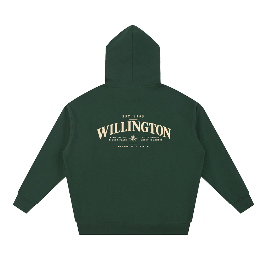 Willington Oversized  Hoodie
