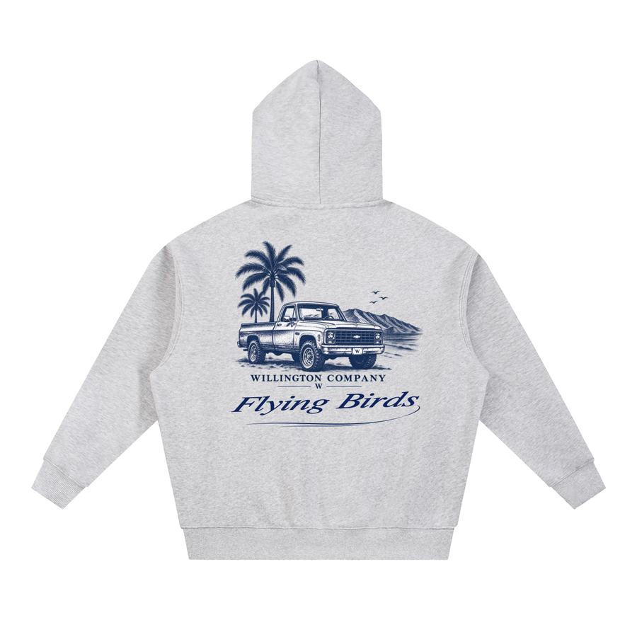 Willington Oversized  Hoodie