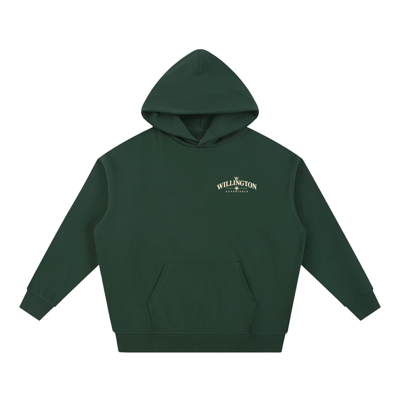 Willington Oversized  Hoodie