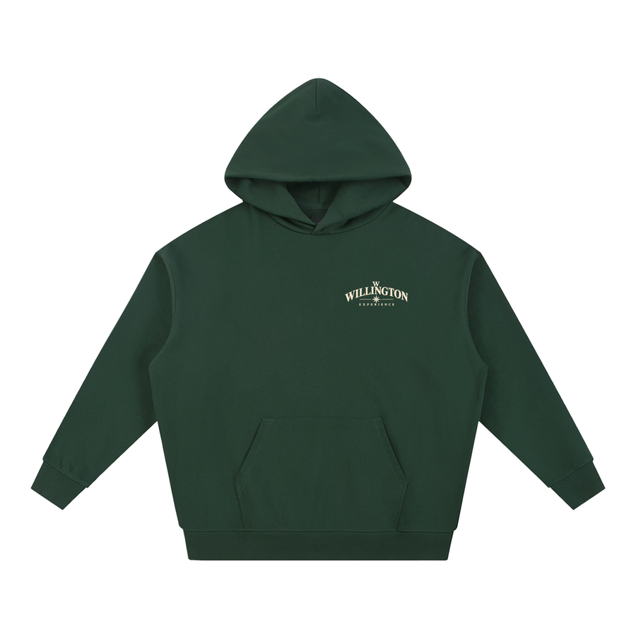 Willington Oversized  Hoodie