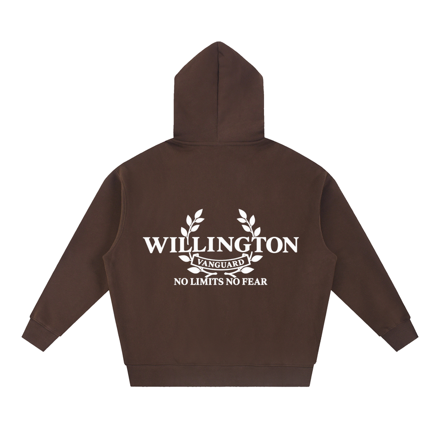Willington Oversized  Hoodie