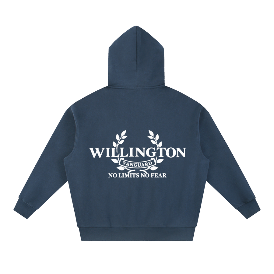 Willington Oversized  Hoodie
