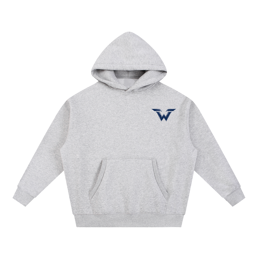 Willington Oversized  Hoodie
