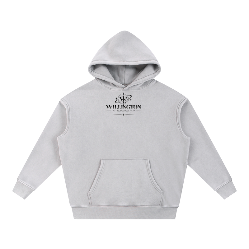 Willington Oversized Hoodie