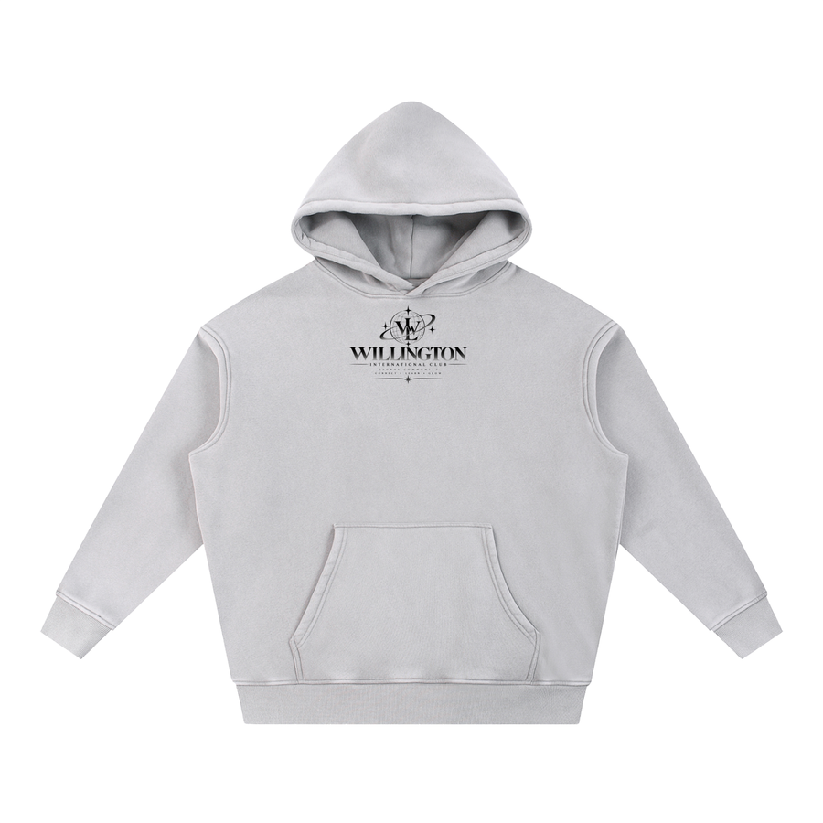 Willington Oversized Hoodie