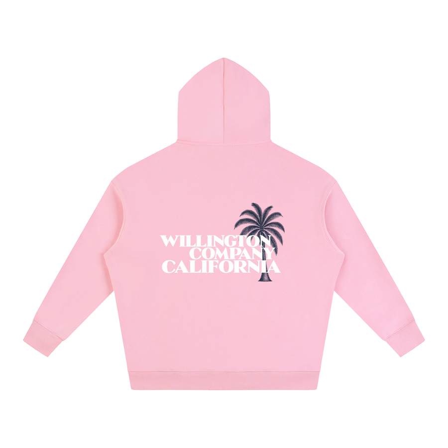 Willington Oversized  Hoodie