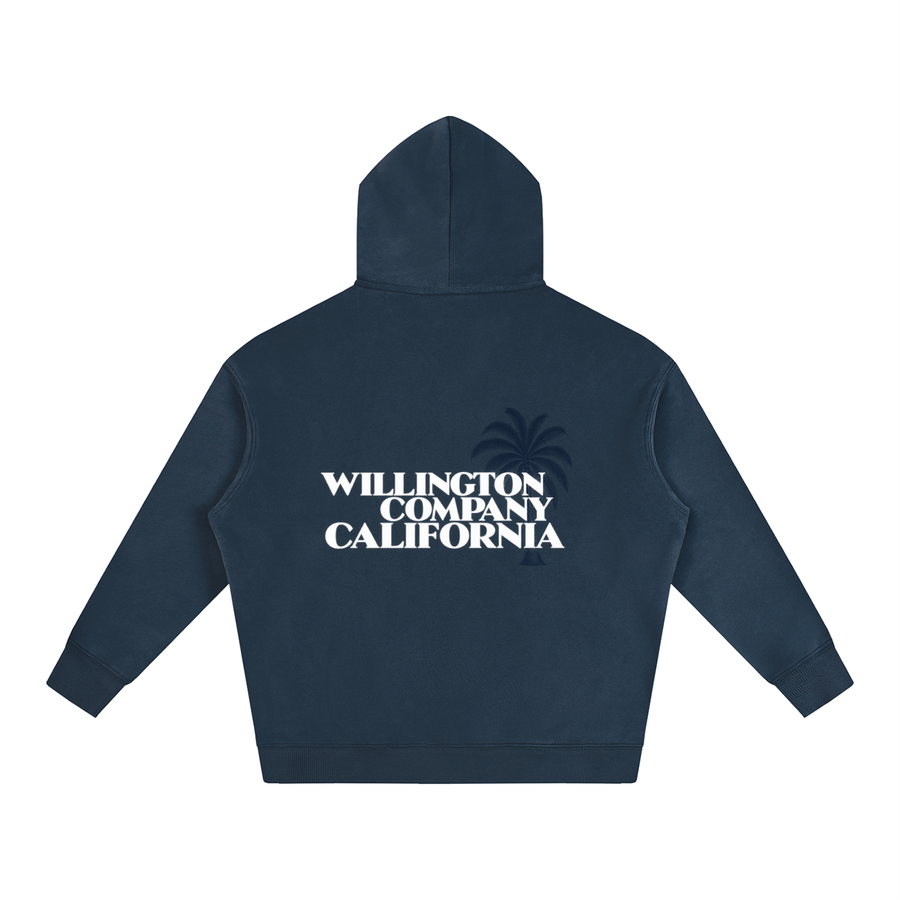 Willington Oversized  Hoodie