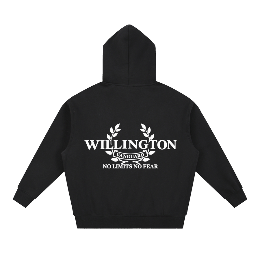 Willington Oversized  Hoodie