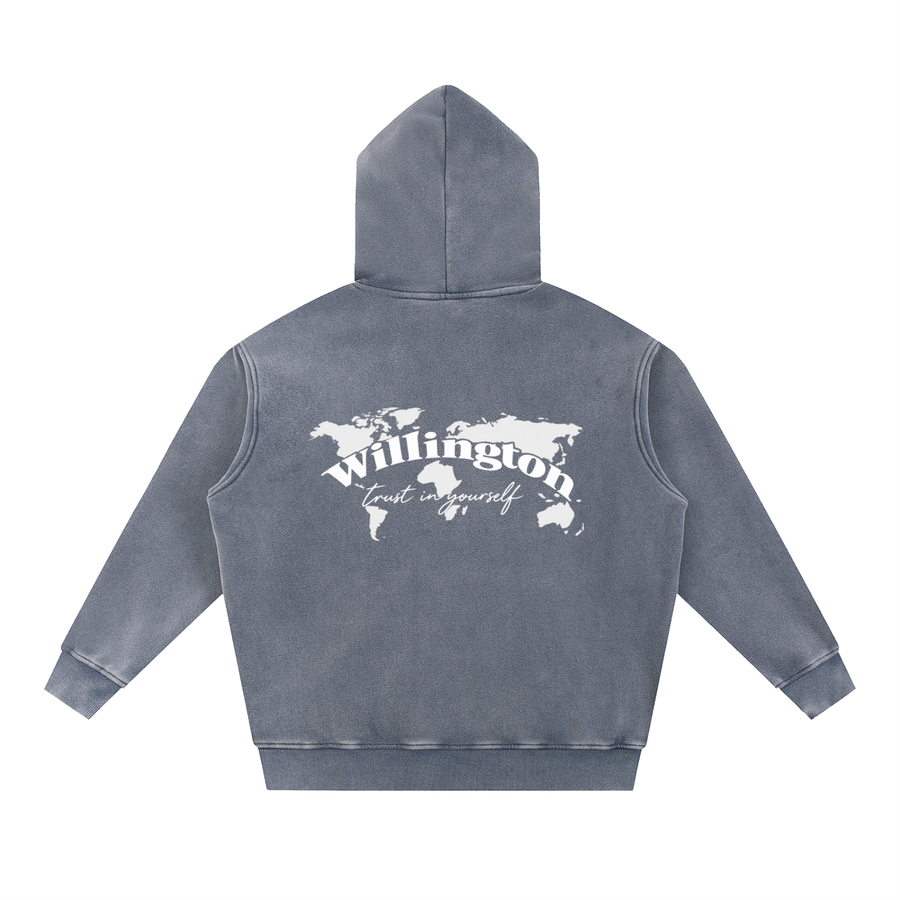 Willington Oversized  Hoodie